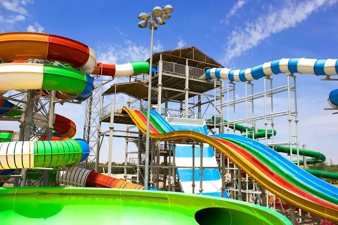 Aqua Park Qatar