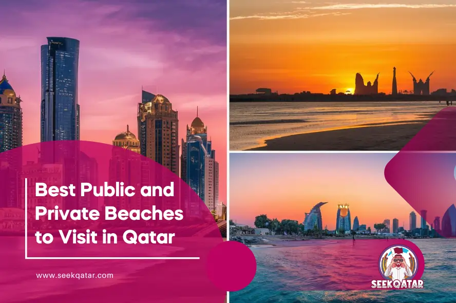 Best-public-private-beaches-in-qatar