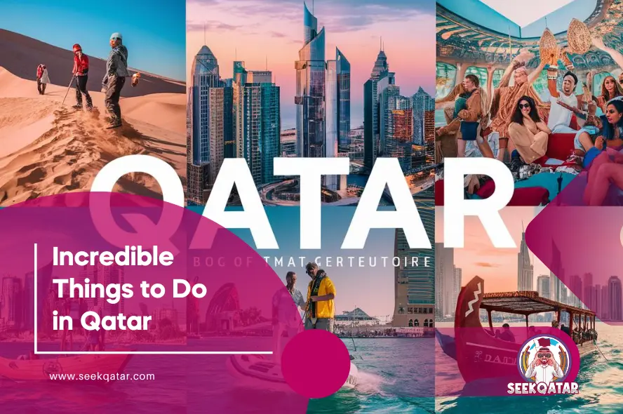 things to do in Qatar