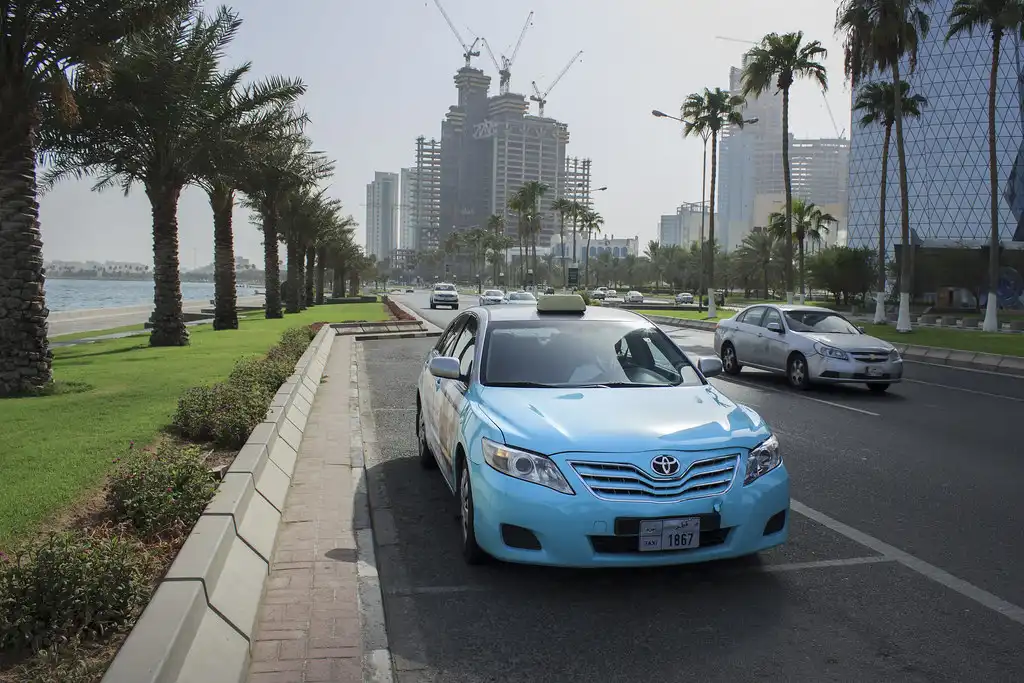 Qatar Metro - Quick Insights into the Urban Transport System