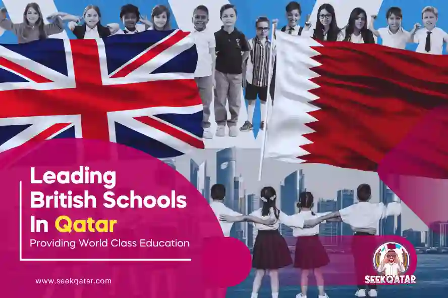 Top British Schools in Qatar