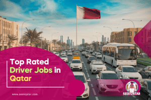 Top Rate Driver Jobs In Qatar