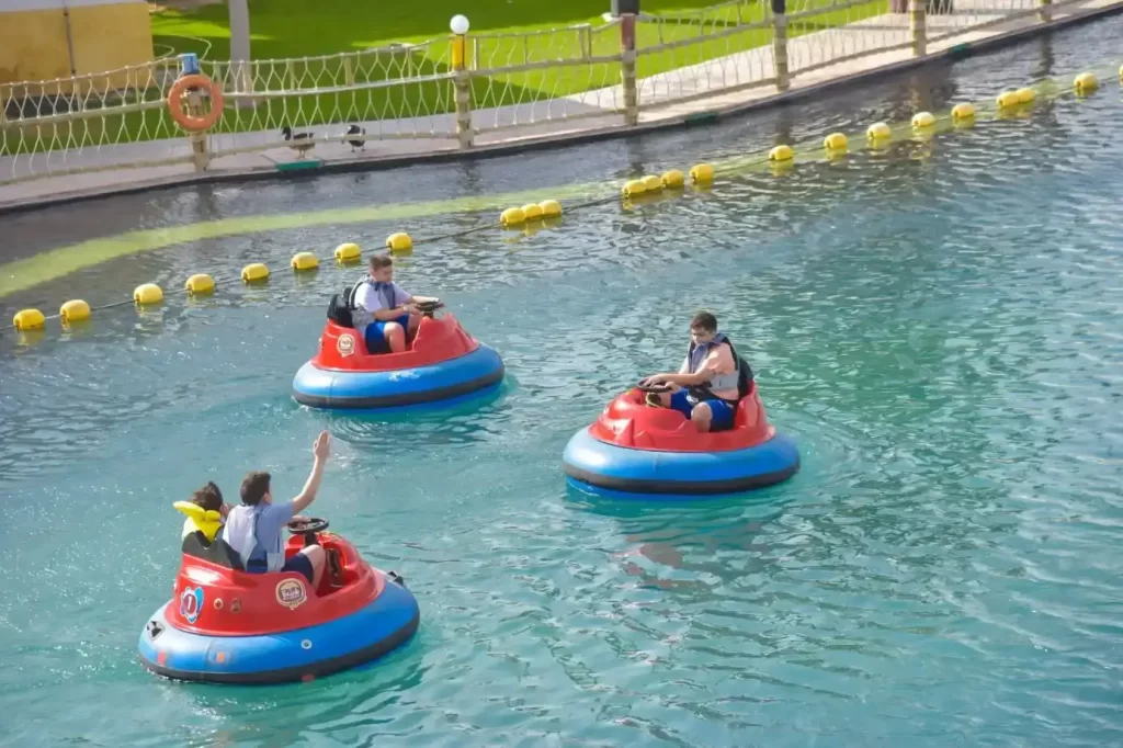 Bumper Boats Baladna Park