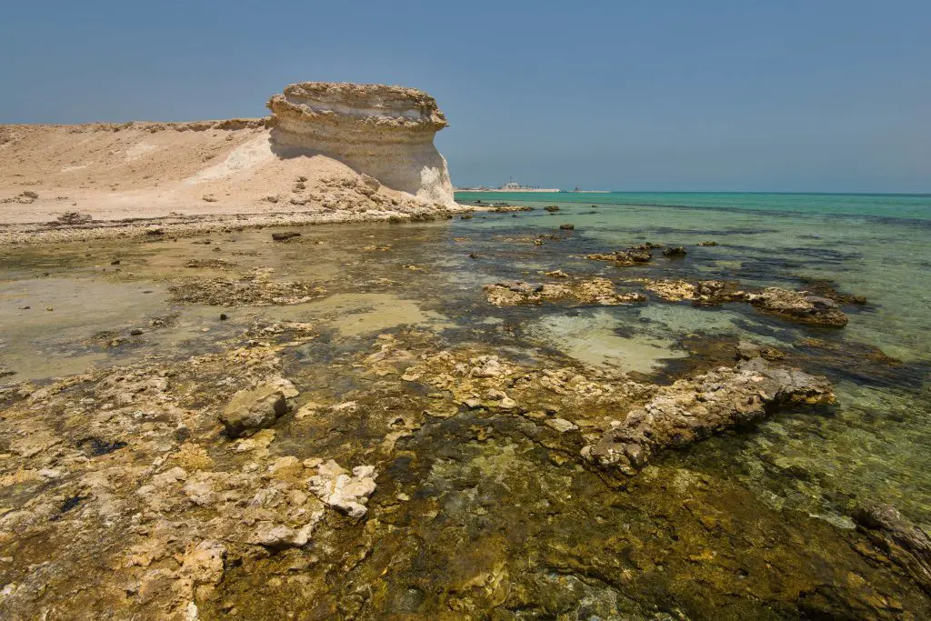 Zekreet Beach Dukhan