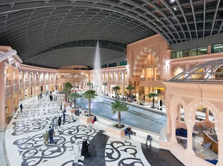 Al Mirqab Mall Qatar