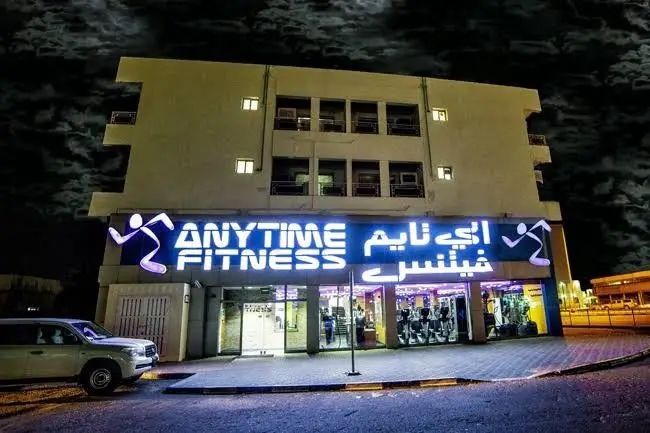 Anytime Fitness - Workout Anytime