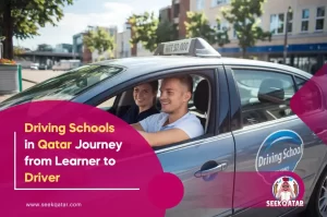 Driving Schools in Qatar Journey from Learner to Driver