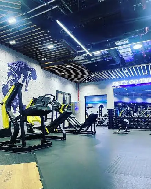 Edge Fitness Doha Festival City