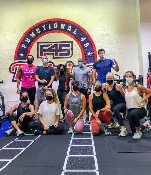 F45 Training the Pearl