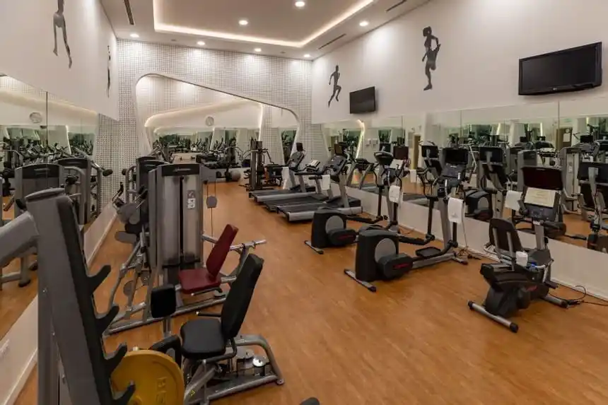 Fitness Gym Sealine