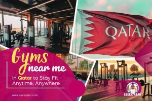 Gyms near me in qatar