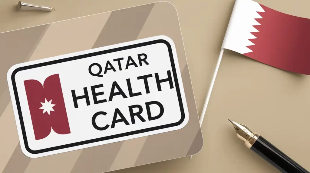 Hamad Health Card Qatar