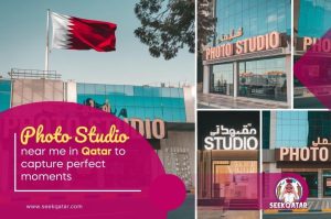 Photo Studio Near me in Qatar