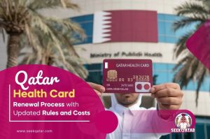 Qatar Health Card Renewal