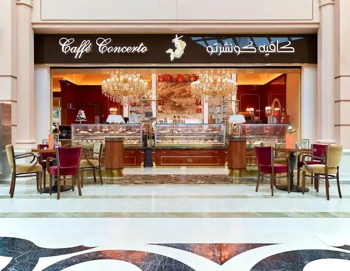 Savor the flavor at Al Mirqab Mall