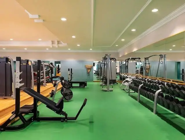 Sheraton Fitness Doha