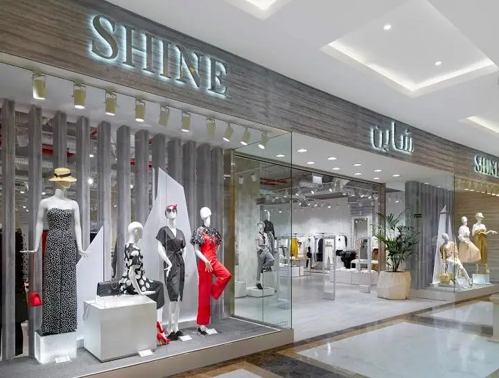 Shine Store at Al Mirqab Mall