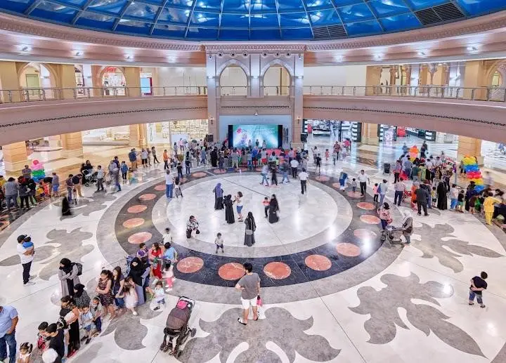 Things to do at Al Mirqab Mall