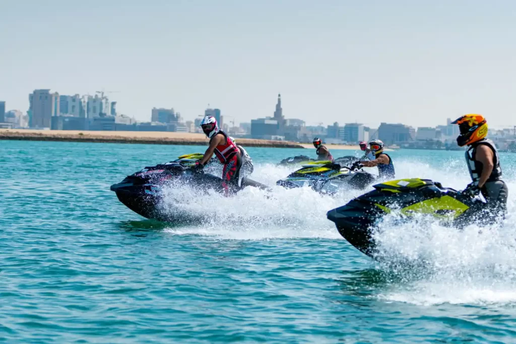 Water Sports Sealine Doha