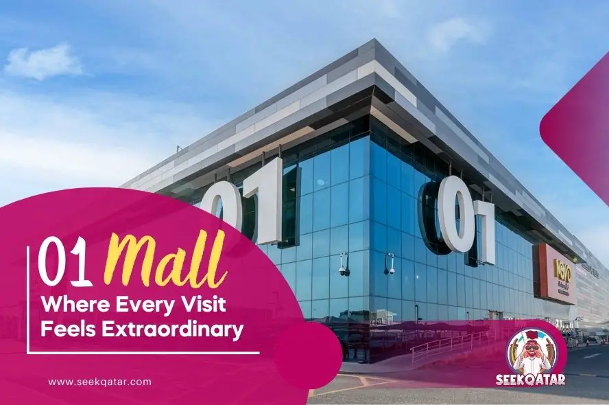 01 Mall Qatar