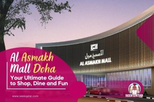 Al Asmakh Mall Doha Qatar