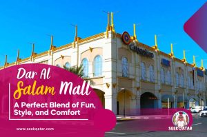 Dar Al Salam Mall Doha Qatar