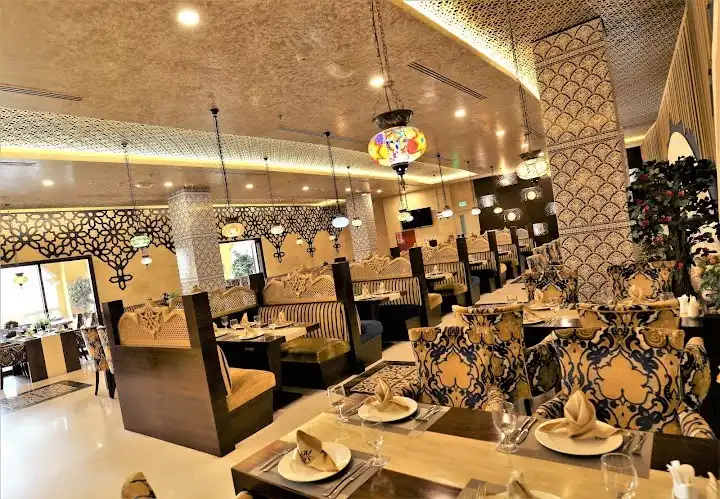 Hasan Kolcuoglu Restaurant Qatar