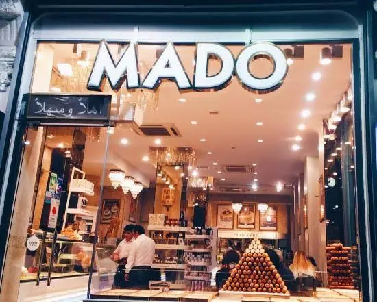 Mado Restaurant Qatar