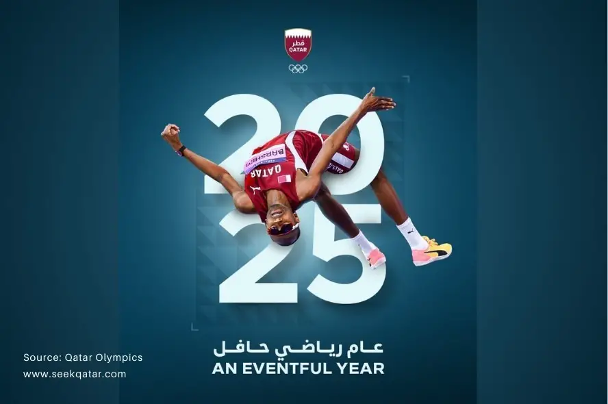 Qatar Olympics 2025