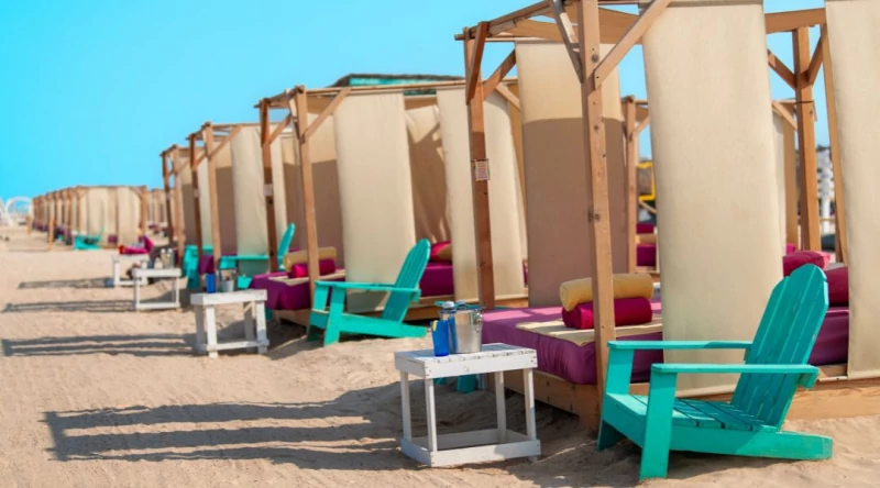 Rebranding of B12 Beach Club to Doha Beach Club