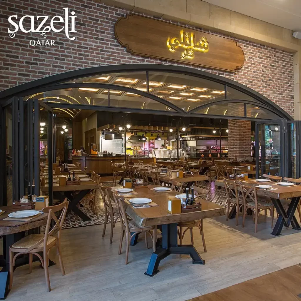 Sazeli Lounge Qatar