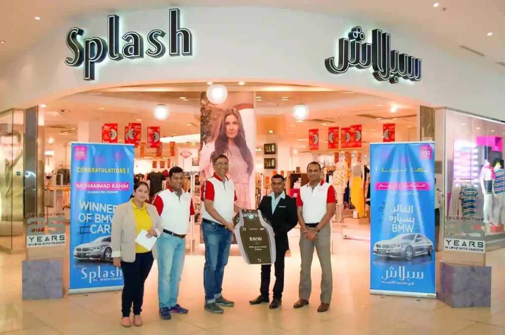 Splash Store Al Asmakh Doha