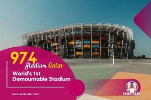 974 Stadium Qatar