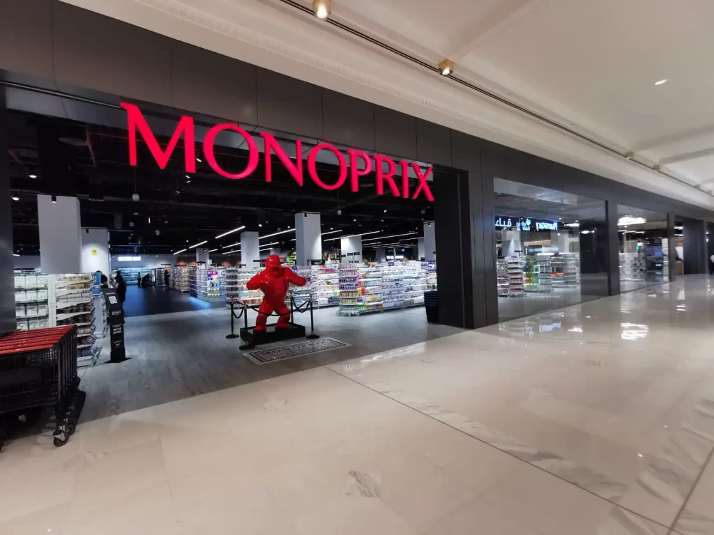 Monoprix Qatar