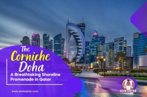 The Corniche Doha