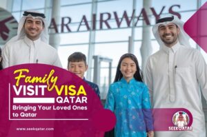 Family Visit Visa Qatar