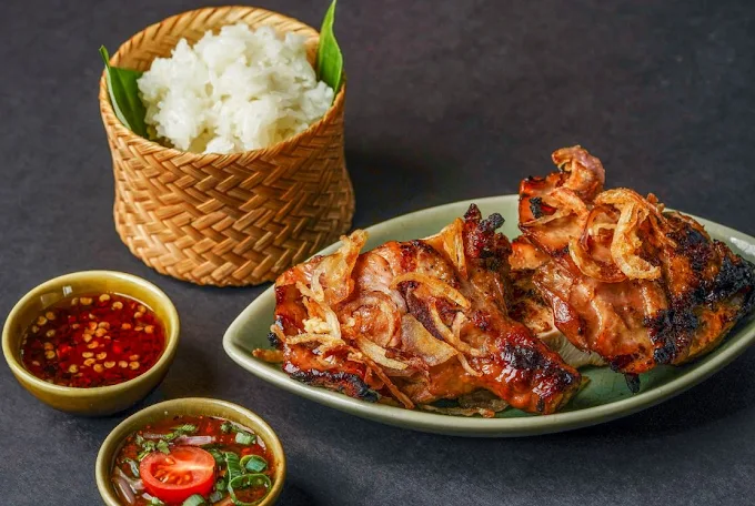 Isaan thai restaurant