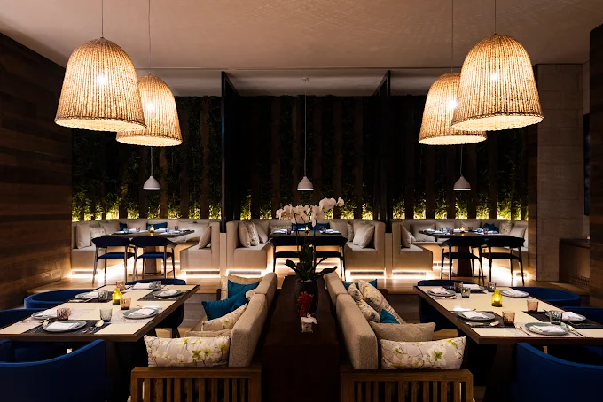 La Mar Doha by Gastón Acurio