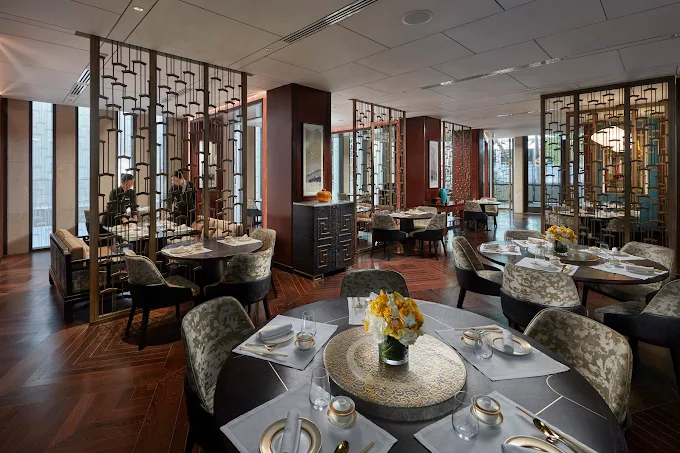 Liang at Mandarin Oriental Doha