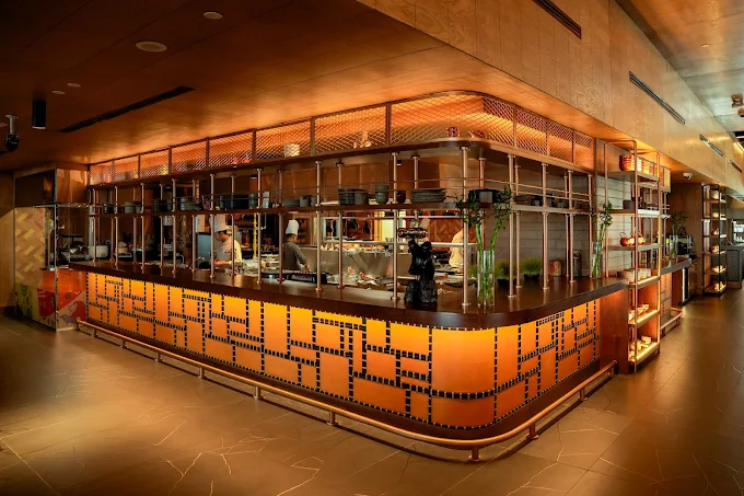 Mr. and Mrs. Hawker – Singaporean Street Food Experience
