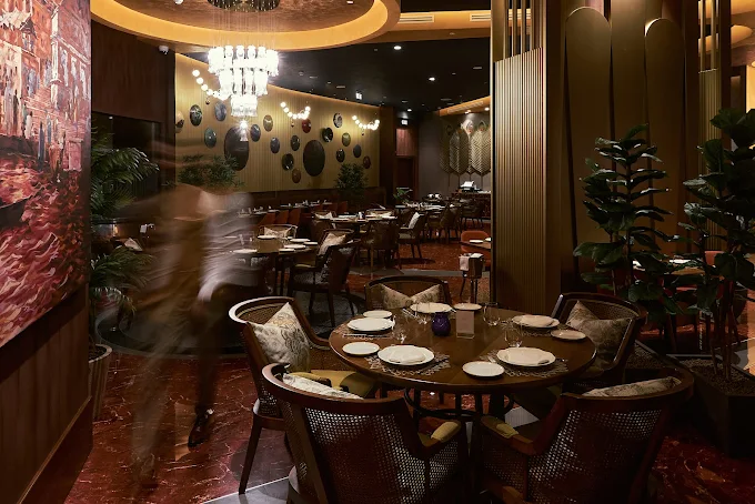 Eat at Rivaaj Doha
