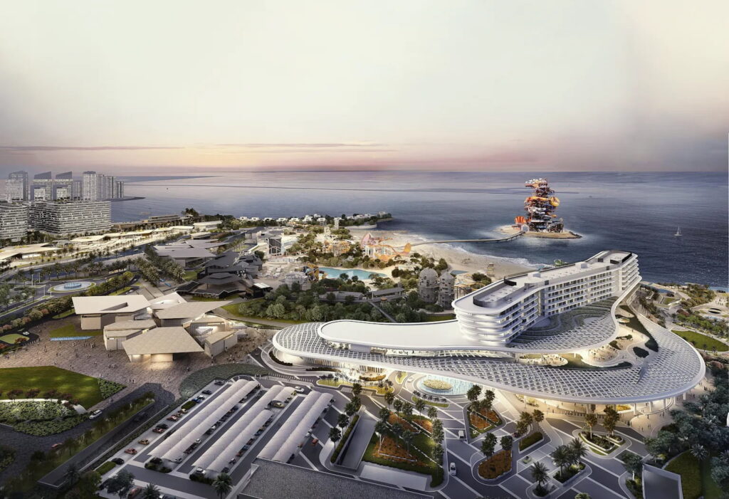 Rixos Premium Qetaifan Island North