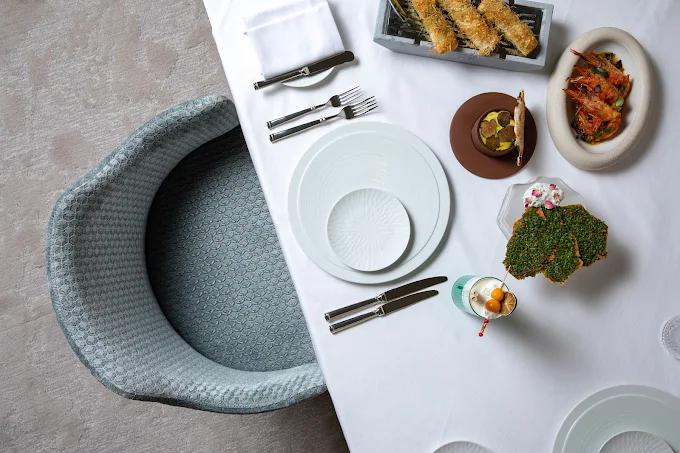 Eat Middl Eastern Food at SAWA