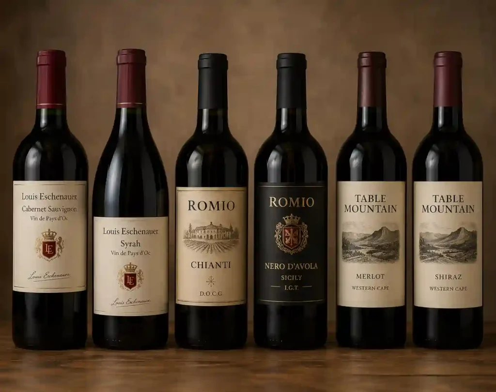 Wine Price Qatar