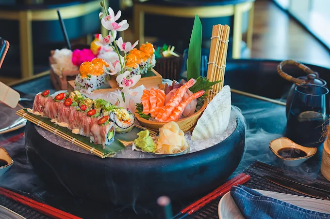 Zengo Doha by Chef Richard Sandoval