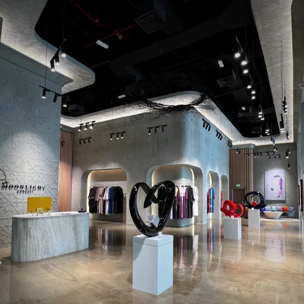 Moonlight Concept Qatar