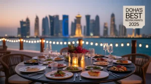 Best Restaurants in Doha