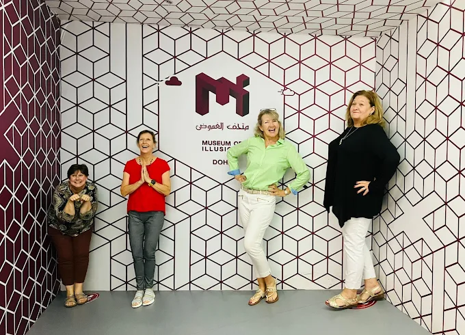 Museum of Illusions
