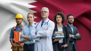 Qatar Work Visa