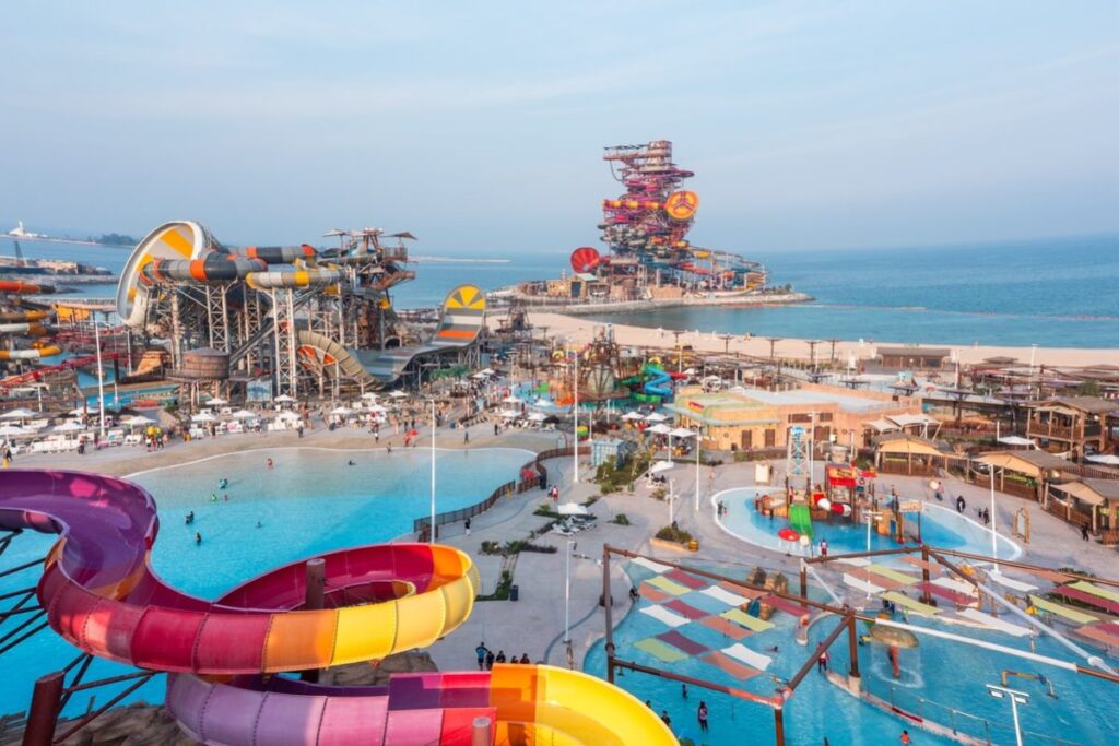Best Water Parks in Qatar
